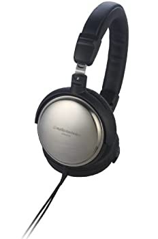 【中古品】audio-technica EARSUIT 密閉型ヘッドホン ポータブル ハイレゾ の通販は