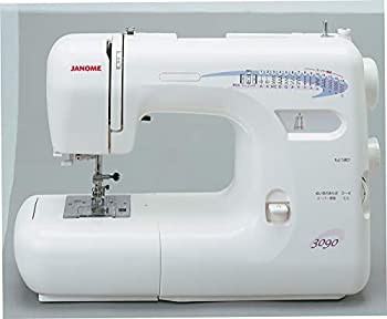 ジャノメミシン（ＪＡＮＯＭＥ） 電動ミシン 【model ・3090】(中古品)