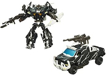 【中古】 トランスフォーマーリベンジ ボイジャークラス NESTリーコン アイアンハイド US版/TRANSFORMERS REVENGE OF THE FALLEN VOYAGER