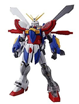 MG 1/100 GF13-017NJII Gガンダム (限定クリアパーツ付き) (機動武闘伝Gガンダム)(中古品)