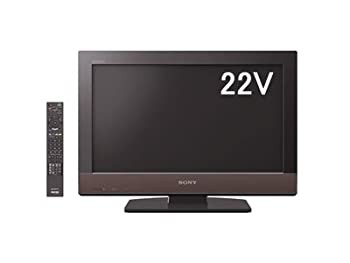 【中古】 SONY ソニー 22V型 液晶 テレビ ブラビア KDL-22EX300 T ハイビジョン