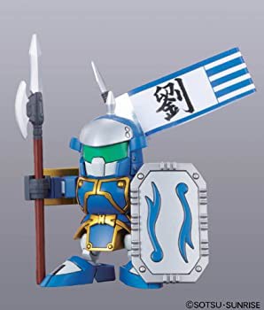 【中古】 SDガンダム SD三国伝 Brave Battle Warriors 007 真 部隊兵 (ブタイヘイ)