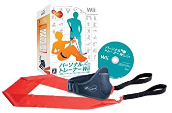 (中古品)EA SPORTS アクティブ パーソナルトレーナーWii 6週間集中ひきしめプログラ