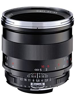 【中古】 Carl Zeiss カールツァイス Makro-Planar T* 2 50 ZE (キャノンEF)