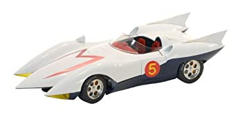 【中古】 シュインハース 1/18 マッハ号 (プレモシリーズNo.1 アルミ ダイキャスト製 塗装済み完成品)