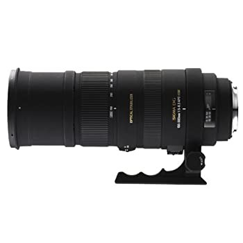 【中古】 SIGMA 超望遠ズームレンズ APO 150-500mm F5-6.3 DG OS HSM ペンタックス用 フルサイズ対応 927226