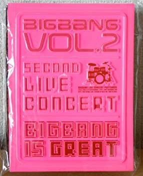 【中古】 2nd ライブコンサート DVD-The Great DVD リージョン ALL 韓国盤の通販は