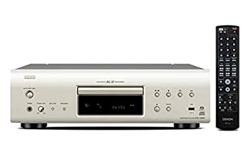 【中古】Denon CD/SACDプレーヤー プレミアムシルバー DCD-1500SE-SP