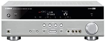 【中古】 YAMAHA AVレシーバー (シルバー) RX-V567Sの通販は
