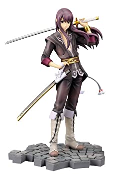 【中古】テイルズ オブ ヴェスペリア ユーリ・ローウェル (1/8 PVC 塗装済み完成品)の通販は 20,680円