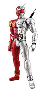 MG FIGURERISE 1/8 仮面ライダーW ヒートメタル (仮面ライダーダブル)(中古品)