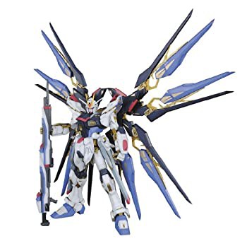 PG 1/60 ZGMF-X20A ストライクフリーダムガンダム (機動戦士ガンダムSEED DESTINY)(中古品)の通販はau PAY  マーケット - MAGGY&MAGGY au PAY マーケット店 | au PAY マーケット－通販サイト