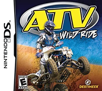 【中古】 ATV Wild Ride 輸入版