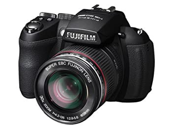 【中古 良品】 FUJIFILM デジタルカメラ FinePix HS20EXR ブラック F FX-HS