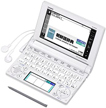 CASIO Ex-word 電子辞書 韓国語モデル XD-B7600(中古品)