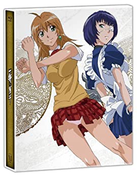 【中古】 一騎当千 Blu-ray BOX