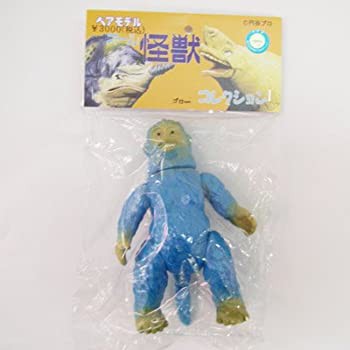 【中古】 ベアモデル オール怪獣コレクション ゴロー