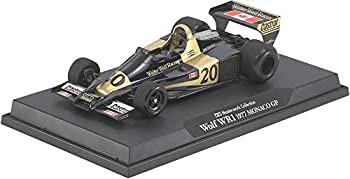 タミヤ 1/20 マスターワークコレクション No.94 ウルフ WR1 1977 モナコGP 塗装済み完成モデル 21094 完(中古品)