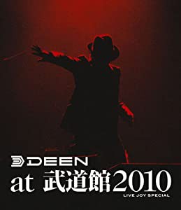 DEEN at 武道館 2010~LIVE JOY SPECIAL~(Blu-ray Disc)(中古品)