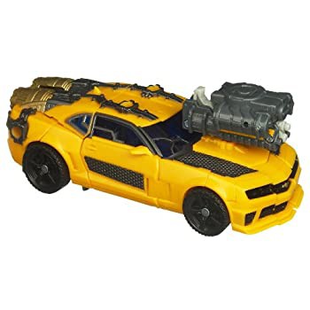 【中古】 トランスフォーマー ムービー ダークサイド・ムーン ニトロバンブルビー /TRANSFORMERS Movie DARK OF THE MOON Deluxe Nitro B