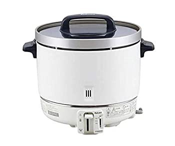 アズワン パロマ ガス炊飯器(内釜フッ素樹脂加工)PR-403SF 13A/61-6666-81(中古品)の通販は
