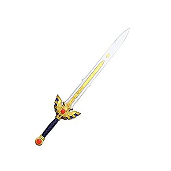 【中古】ドラゴンクエストふくびき所スペシャル２A賞-1ロトの剣単品