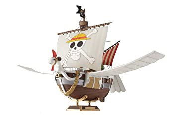 ワンピース ゴーイングメリー号 フライングモデル (From TV animation ONE PIECE)(中古品)