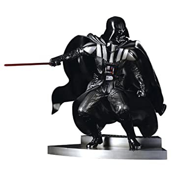 【中古】 コトブキヤ スター・ウォーズ ARTFX ダース・ベイダー ジェダイの帰還版 1/7スケール PVC塗装済み簡易組み立てキット