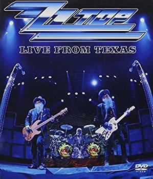 【中古】 Live From Texas_ [DVD] [輸入盤]