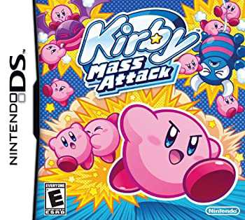 【中古】 Kirby Mass Attack (輸入版)