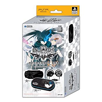 【中古】 ブラック★ロックシューター THE GAME アクセサリーセット for PSP