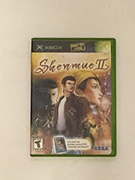 【中古】 Shenmue II (北米版)