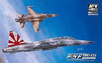 【中古】 AFVクラブ 1/48 F-5F タイガーII VFC-111 サンダウナーズ プラモデル