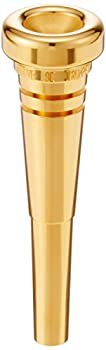 ベストブラス　トランペット・マウスピース　9E　金メッキ仕上げ(中古品)の通販は
