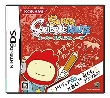 (中古品)スーパースクリブルノーツの通販は