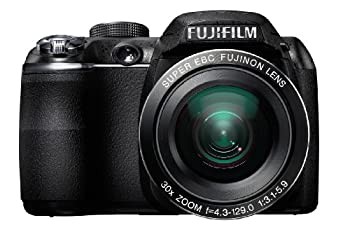 【中古 良品】 FUJIFILM デジタルカメラ FinePix S4000 F FX-S4000の通販は