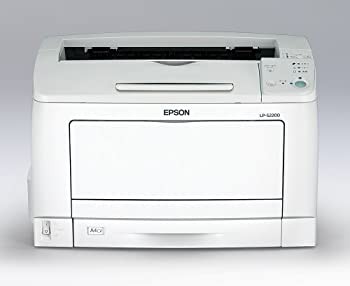 【中古】 EPSON エプソン Offirio A3モノクロレーザープリンター LP-S2200