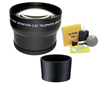 【中古】 Panasonic パナソニック LUMIX DMC-FZ150 2.2 高解像度スーパー望遠レンズ (レンズアダプター付き)の通販は 37,692円