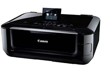 Canon インクジェットプリンター複合機 PIXUS MG6230BK ブラック(中古品)の通販は