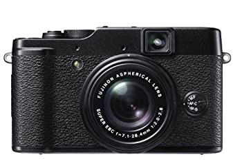 【中古】FUJIFILM デジタルカメラ X10 F FX-X10