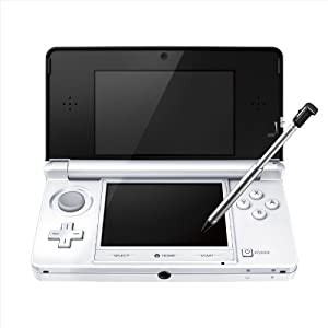 ニンテンドー3DS アイスホワイト【メーカー生産終了】(中古品)の通販は