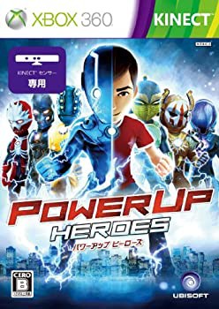 【中古】 パワーアップヒーローズ - Xbox360