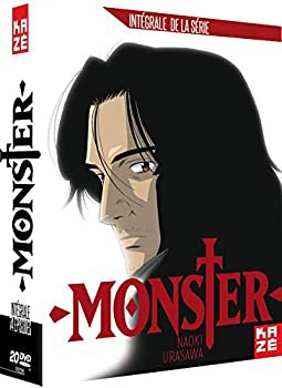 【中古】モンスター / MONSTER コンプリート DVD-BOX （全74話 1776分） 浦沢直樹 アニメ [DVD] [Import]