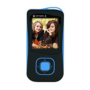 (中古品)Riptunes MP1857 2GB MP3 and Video Player with 1.8-Inch Full Color Disp