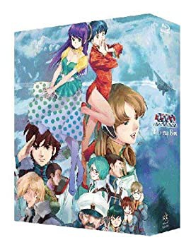 【中古】超時空要塞マクロス Blu-ray Box