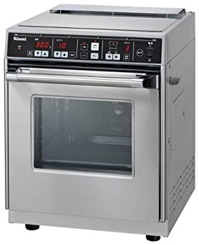 【中古】リンナイ 業務用卓上型ガス高速オーブン コンベック(プロパンガス用) RCK-10AS-LPの通販は