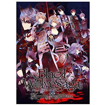 BLACK WOLVES SAGA -Bloody Nightmare-(中古品)