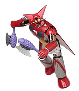【中古】超合金魂 GX-06G1 ゲッター1 メタリックバージョン （コミコン2008、魂ウェブ限定）の通販は 22,419円