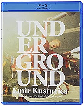 【中古】アンダーグラウンド Blu-ray