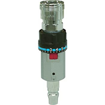日本精器 手元減圧弁8A1.5MPa仕様カップリング付 BN3LK01K158SP(中古品)の通販は